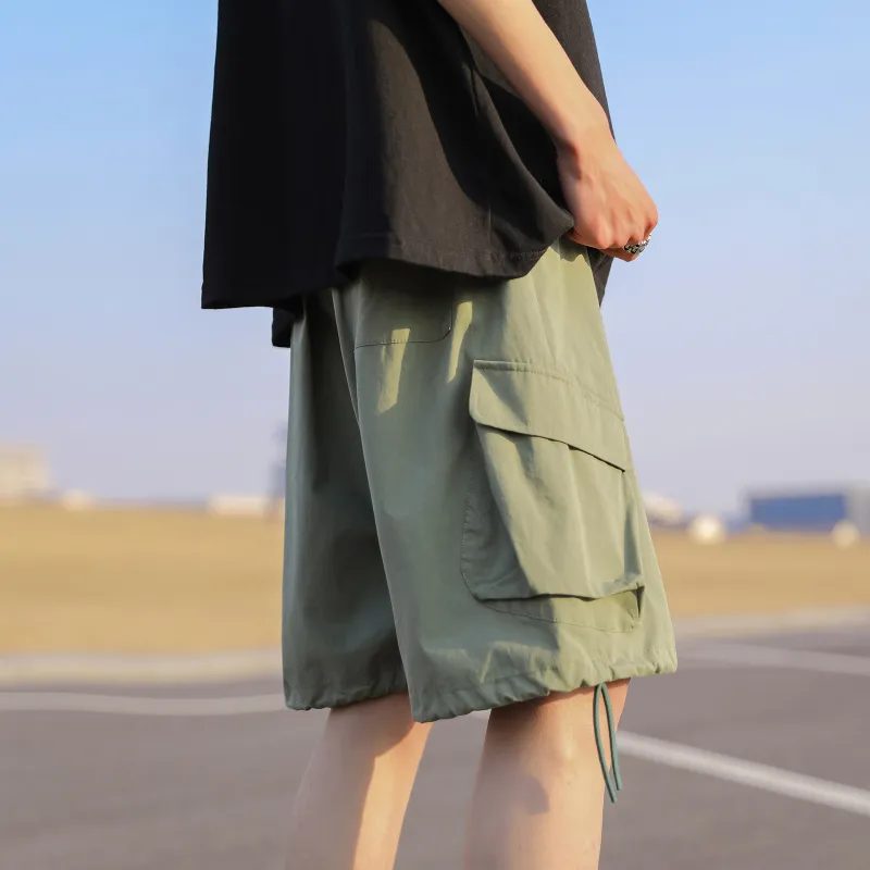 ARTSMAN Cargo Shorts Unisex-9