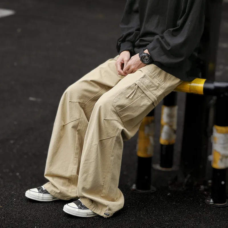 ARTSMAN Casual Pants Unisex-16