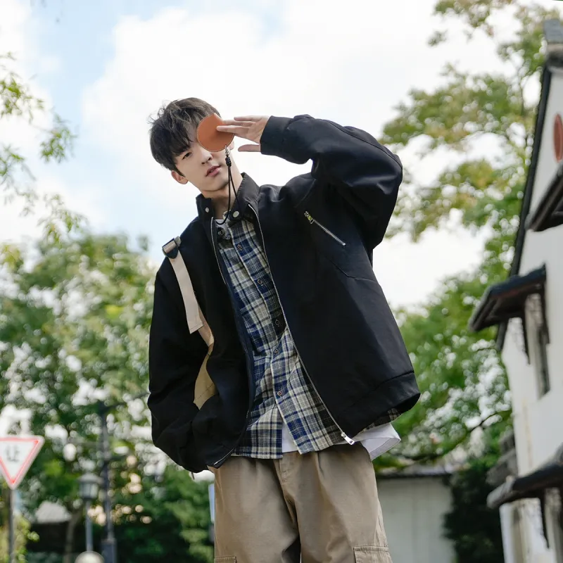 ARTSMAN Jackets Unisex-7