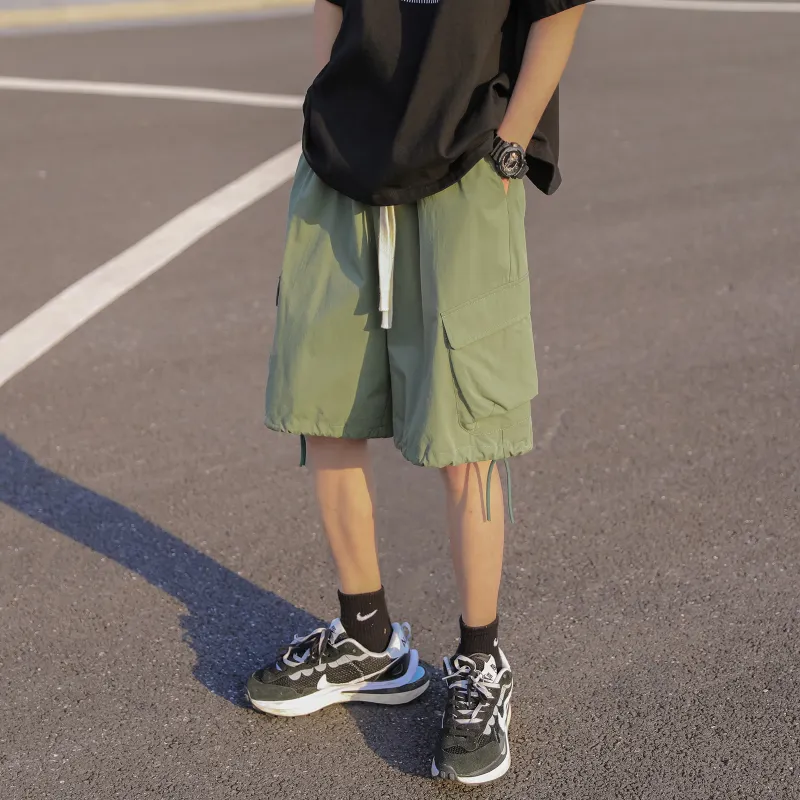 ARTSMAN Cargo Shorts Unisex-7