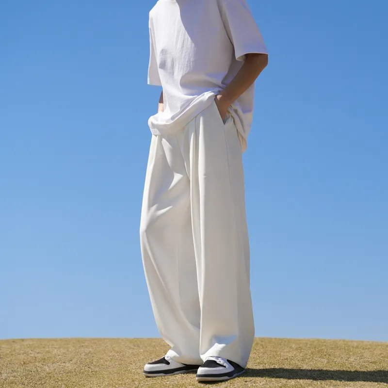 ARTSMAN Casual Pants Unisex-1