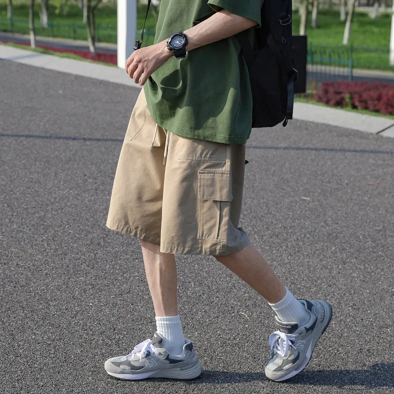 ARTSMAN Cargo Shorts Unisex-4