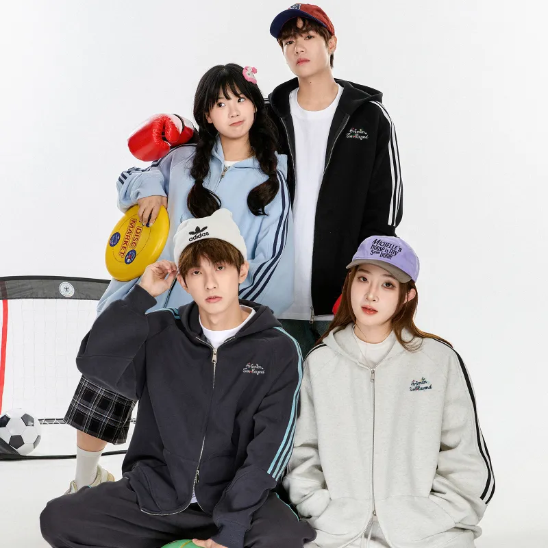 ARTSMAN Sweatshirt Jacket Unisex-14