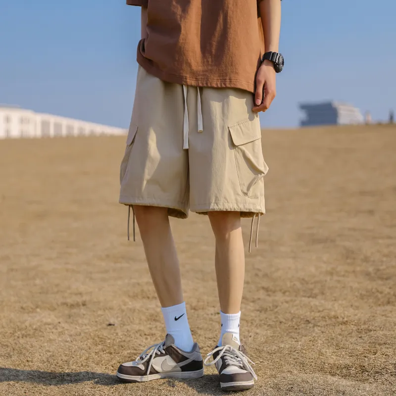 ARTSMAN Cargo Shorts Unisex-1
