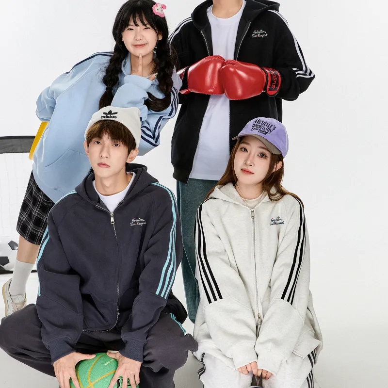 ARTSMAN Sweatshirt Jacket Unisex-13