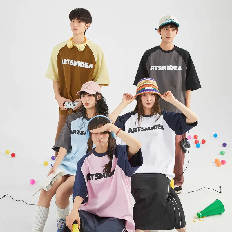 ARTSMAN T Shirts Unisex-2