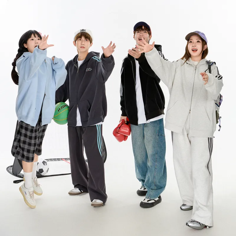 ARTSMAN Sweatshirt Jacket Unisex-7