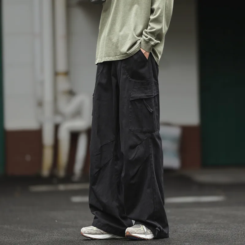 ARTSMAN Casual Pants Unisex-8