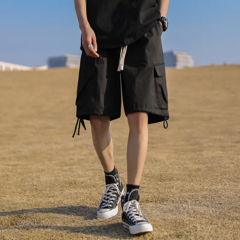 ARTSMAN Cargo Shorts Unisex-16