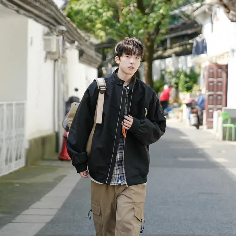 ARTSMAN Jackets Unisex-8