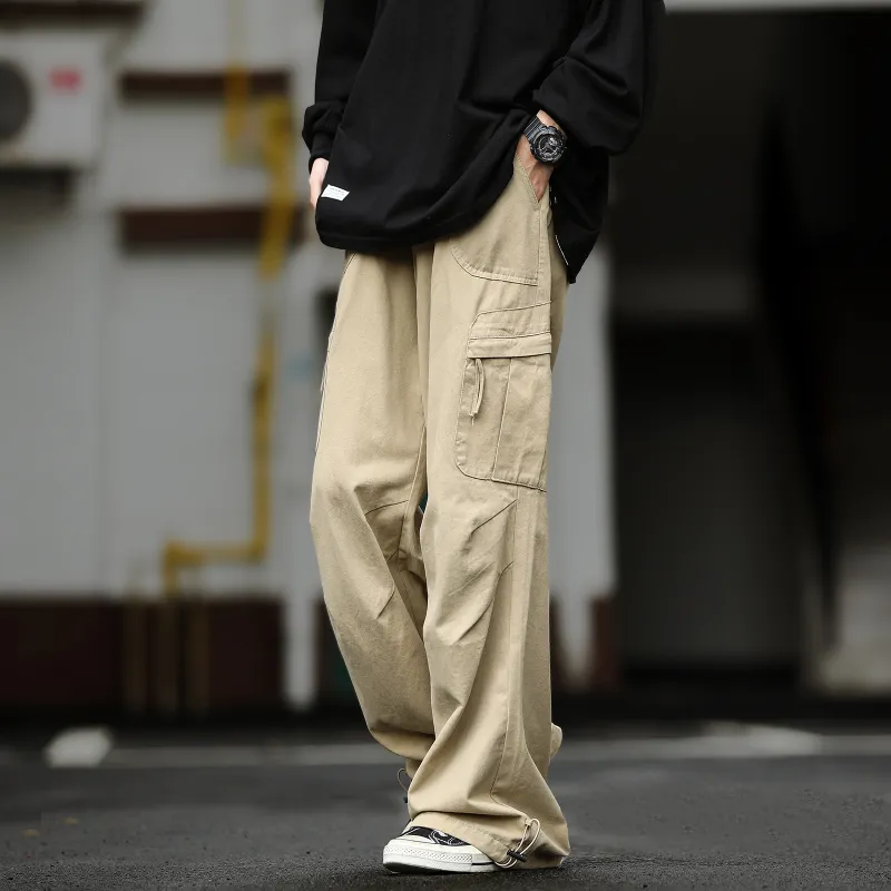 ARTSMAN Casual Pants Unisex-18