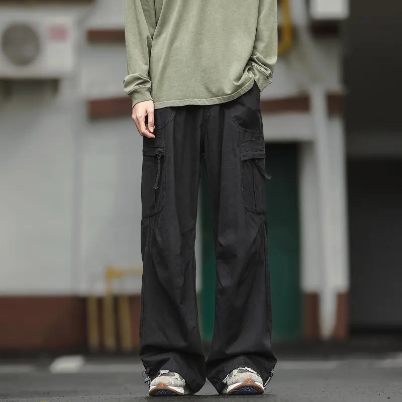 ARTSMAN Casual Pants Unisex-10