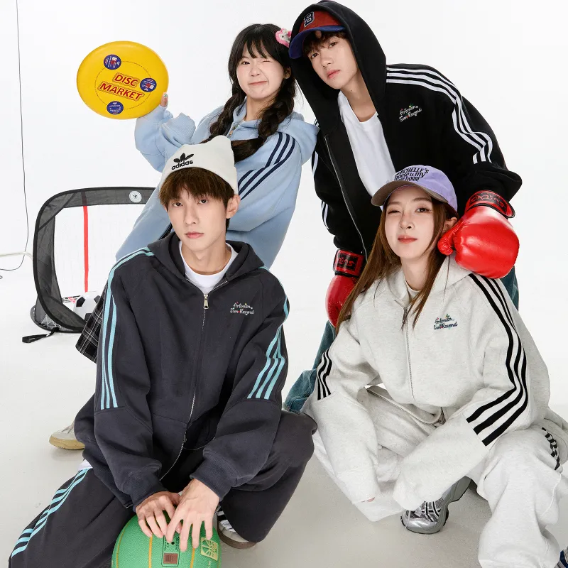 ARTSMAN Sweatshirt Jacket Unisex-22