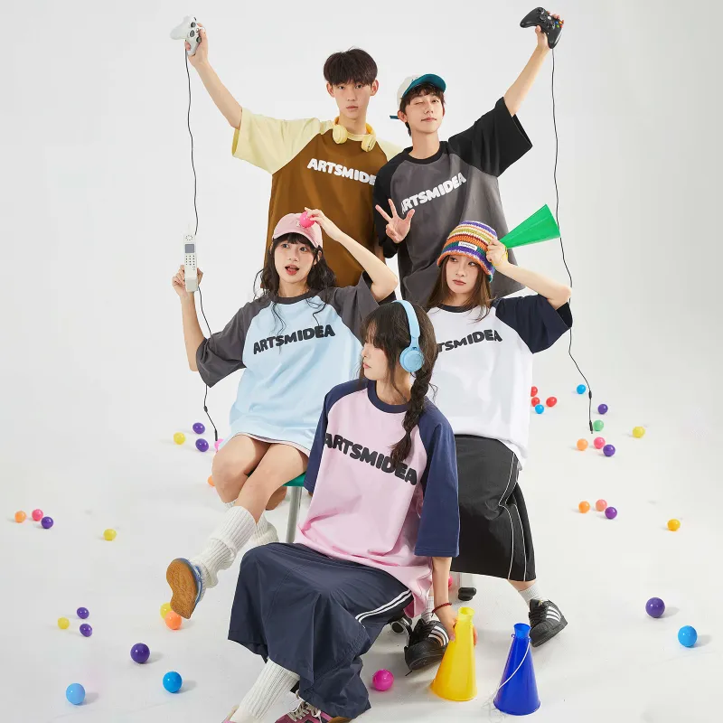 ARTSMAN T Shirts Unisex-12
