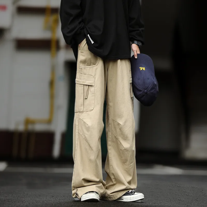 ARTSMAN Casual Pants Unisex-17