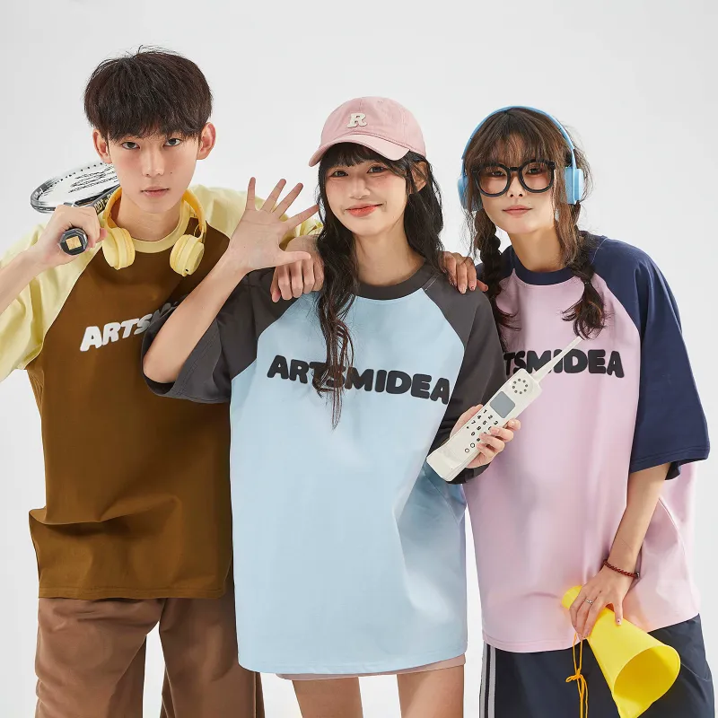 ARTSMAN T Shirts Unisex-32