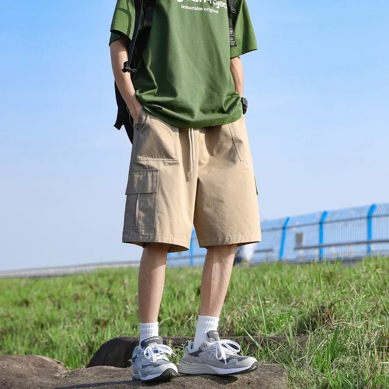ARTSMAN Cargo Shorts Unisex-1