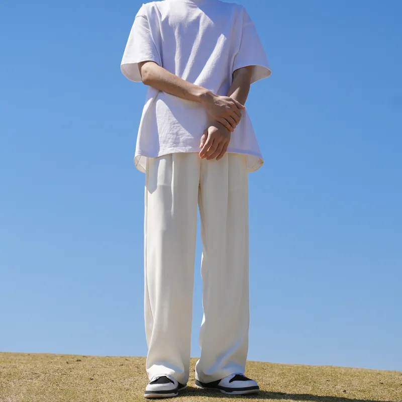 ARTSMAN Casual Pants Unisex-5