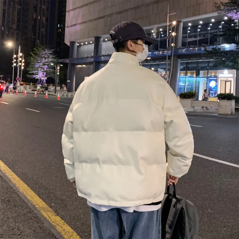 CELUCASN Puffer Jackets Unisex-10