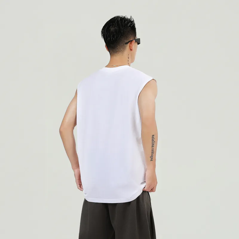 CELUCASN Tank Tops Unisex-5