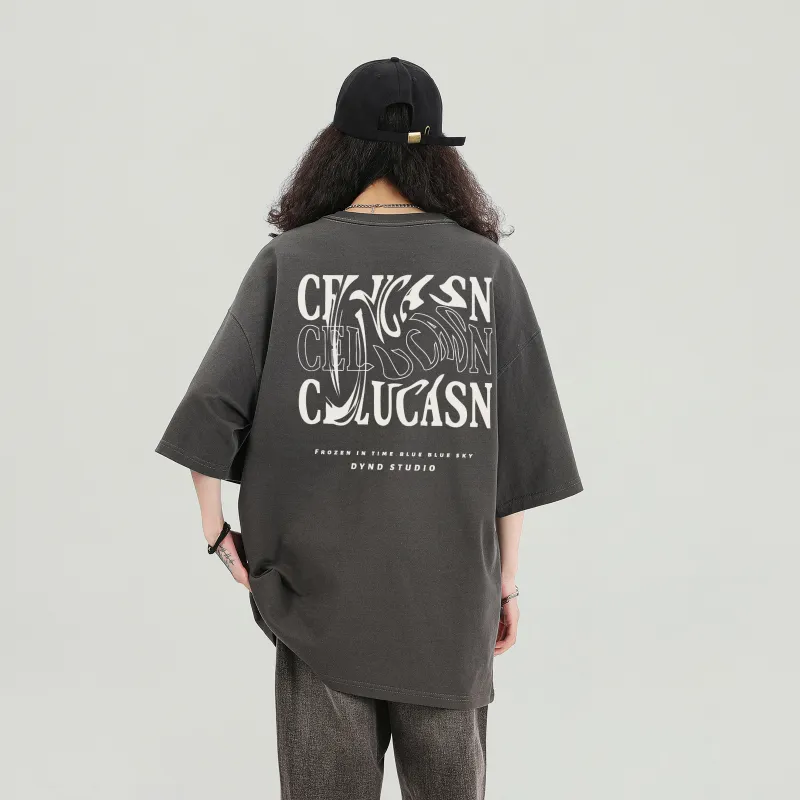 CELUCASN T Shirts Unisex-15