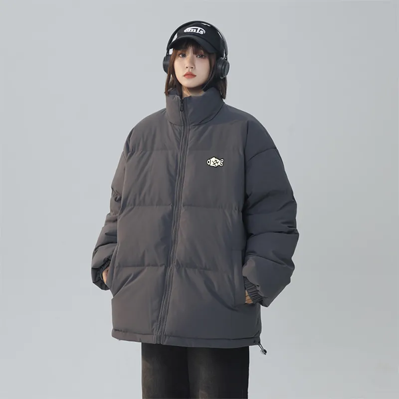 CELUCASN Puffer Jackets Unisex-40