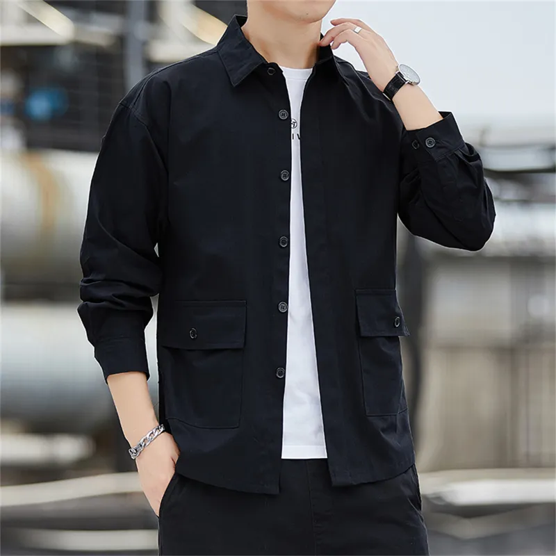 CELUCASN Shirts Unisex-3