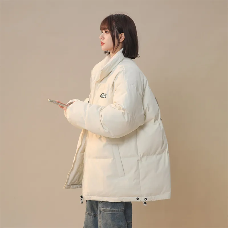 CELUCASN Puffer Jackets Unisex-17