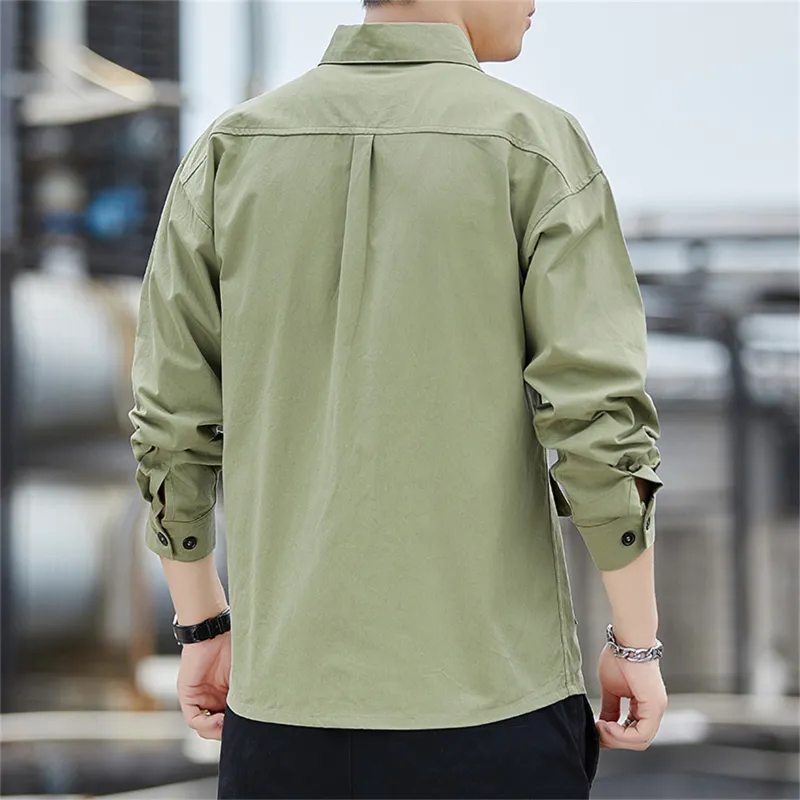 CELUCASN Shirts Unisex-20