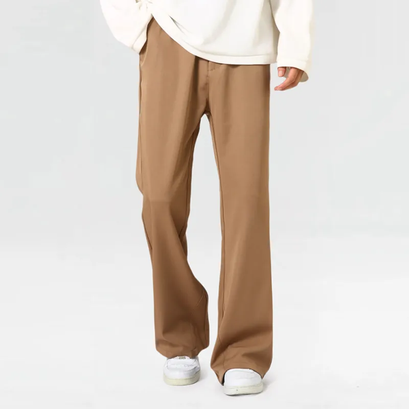 CELUCASN Suit Trousers Unisex-12