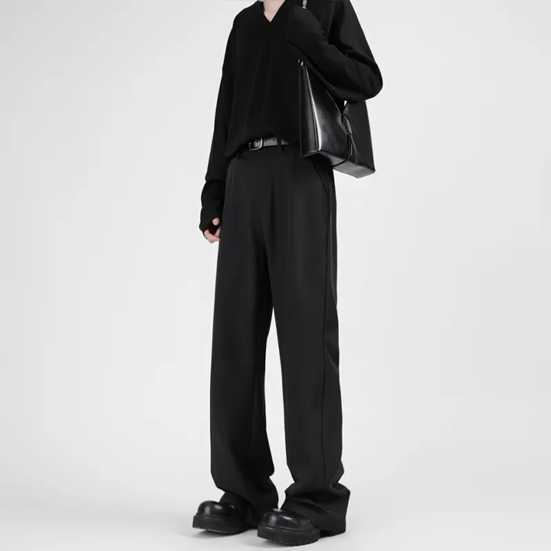 CELUCASN Suit Trousers Unisex-6