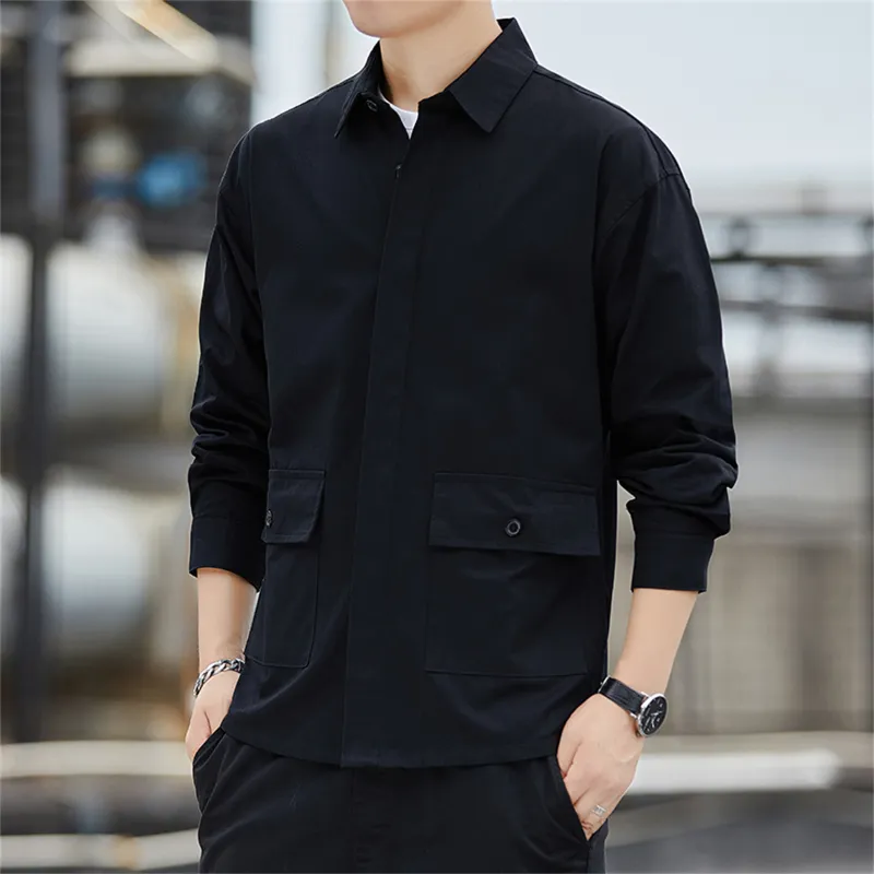CELUCASN Shirts Unisex-7