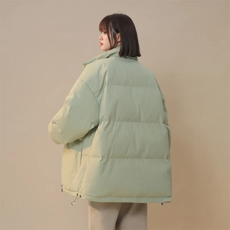 CELUCASN Puffer Jackets Unisex-33