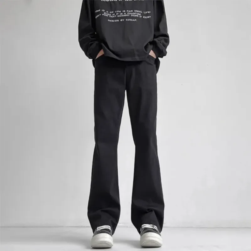 CELUCASN Jeans Unisex-1