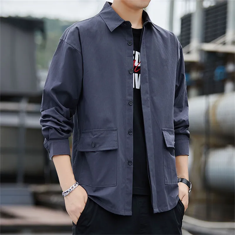 CELUCASN Shirts Unisex-8