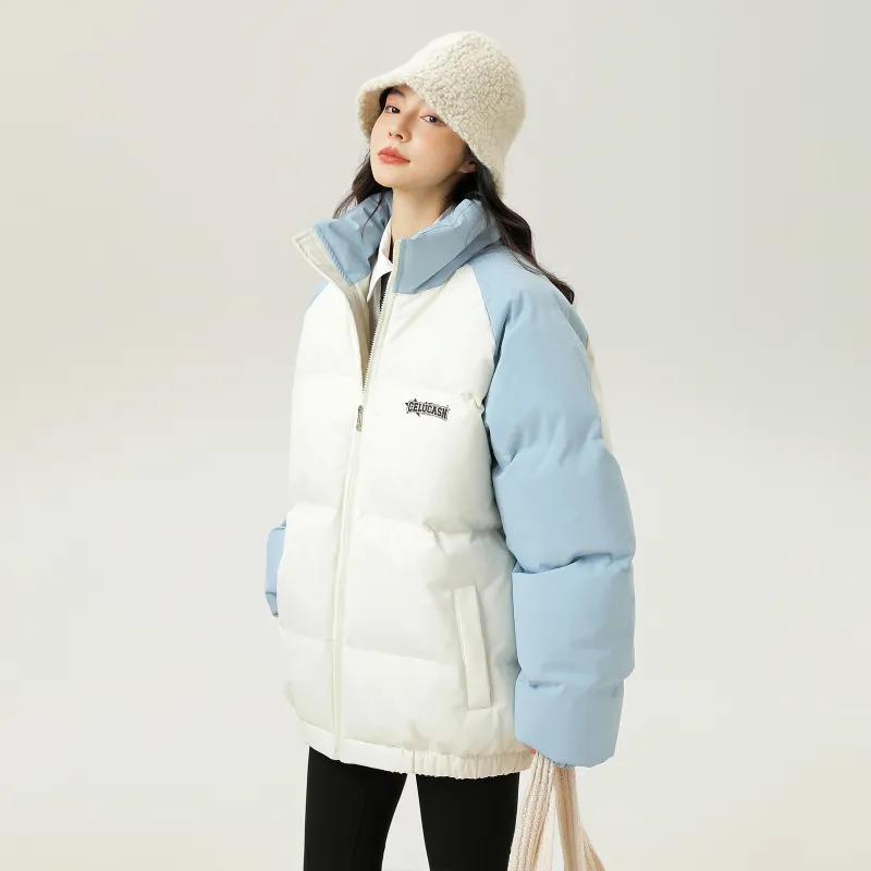 CELUCASN Puffer Jackets Unisex-19