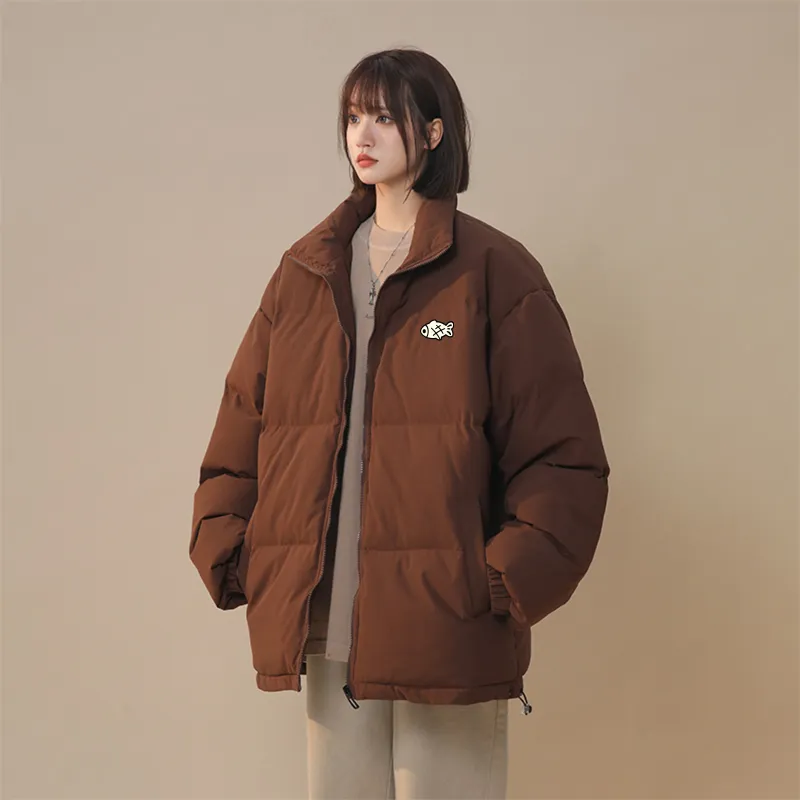 CELUCASN Puffer Jackets Unisex-26