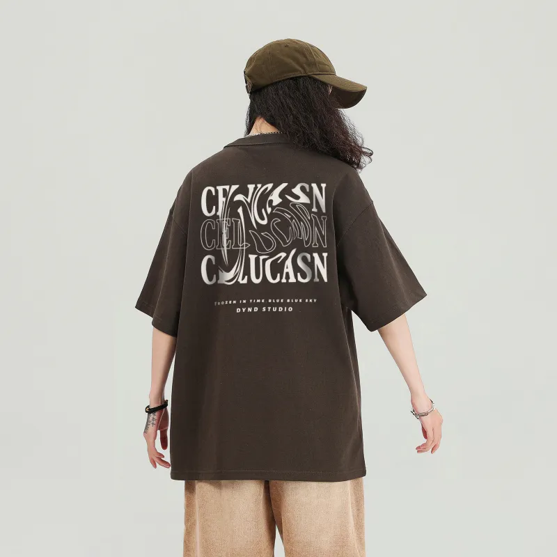 CELUCASN T Shirts Unisex-23