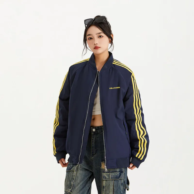 CELUCASN Puffer Jackets Unisex-16