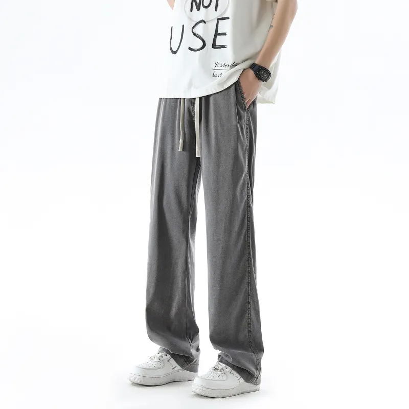 PANDA ADEVIL Jeans Unisex-6