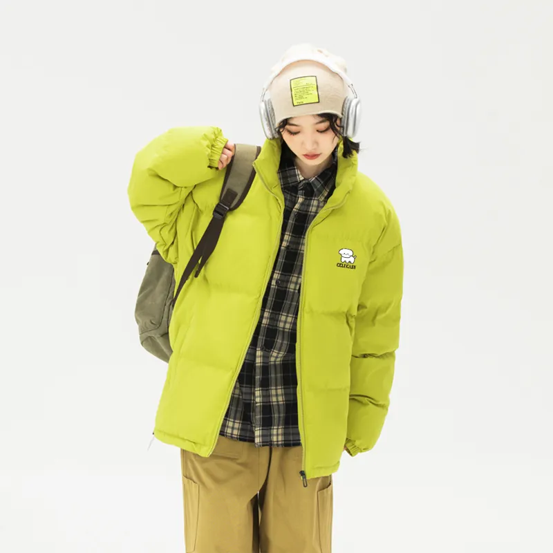 CELUCASN Puffer Jackets Unisex-44