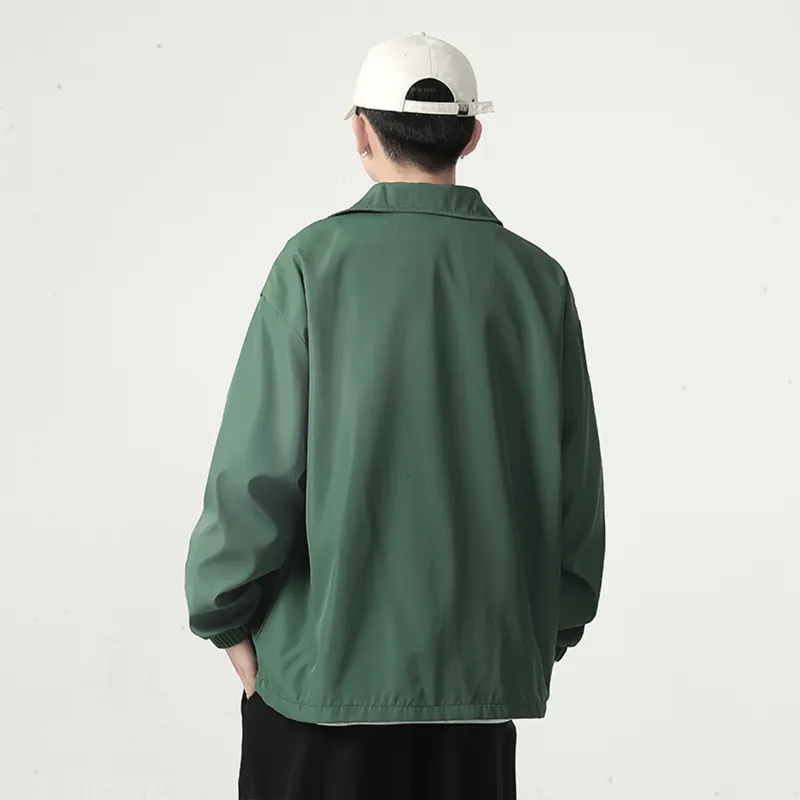 CELUCASN Jackets Unisex-19