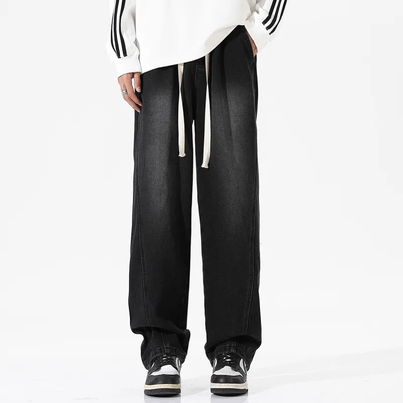 CELUCASN Jeans Unisex-2
