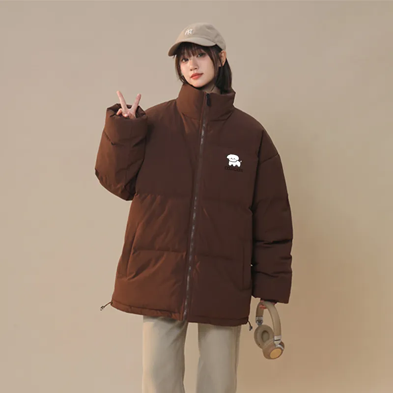 CELUCASN Puffer Jackets Unisex-26