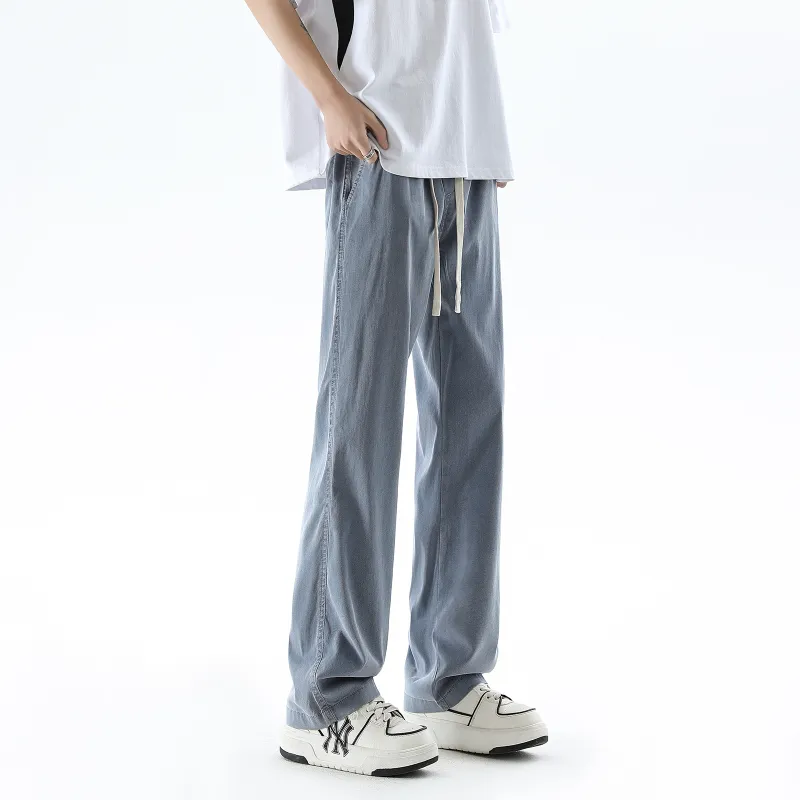 PANDA ADEVIL Jeans Unisex-11