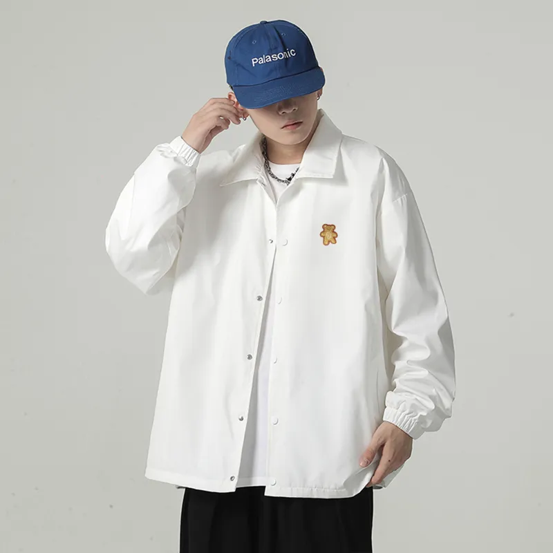 CELUCASN Jackets Unisex-6