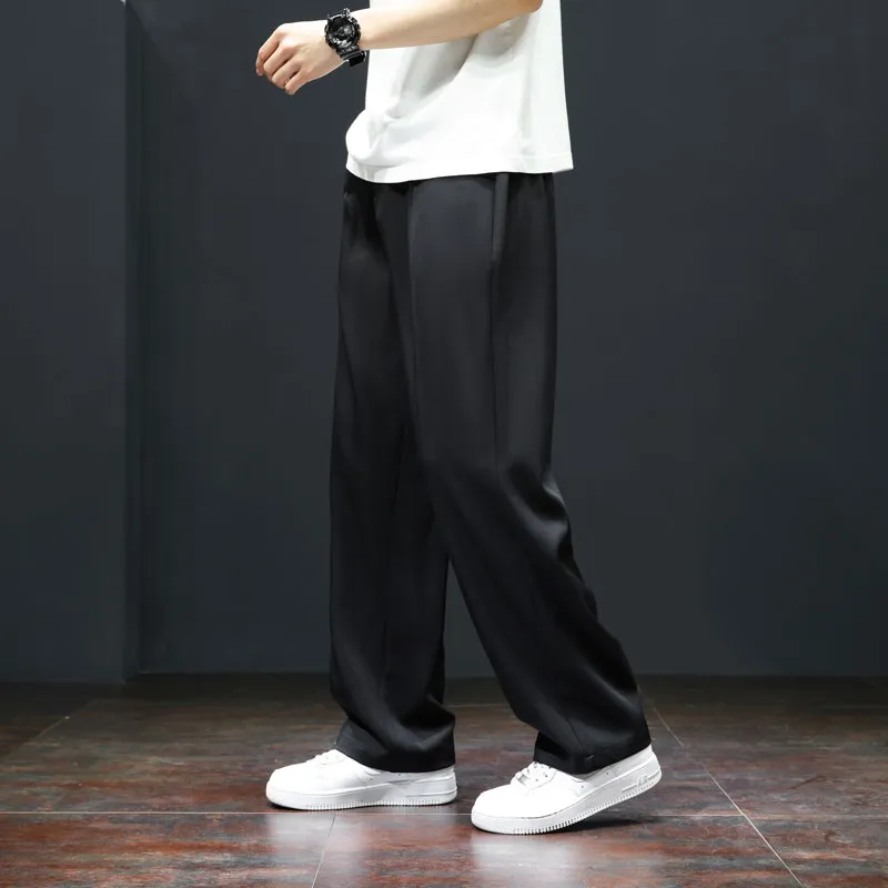TESTUNG Suit Trousers Unisex-6