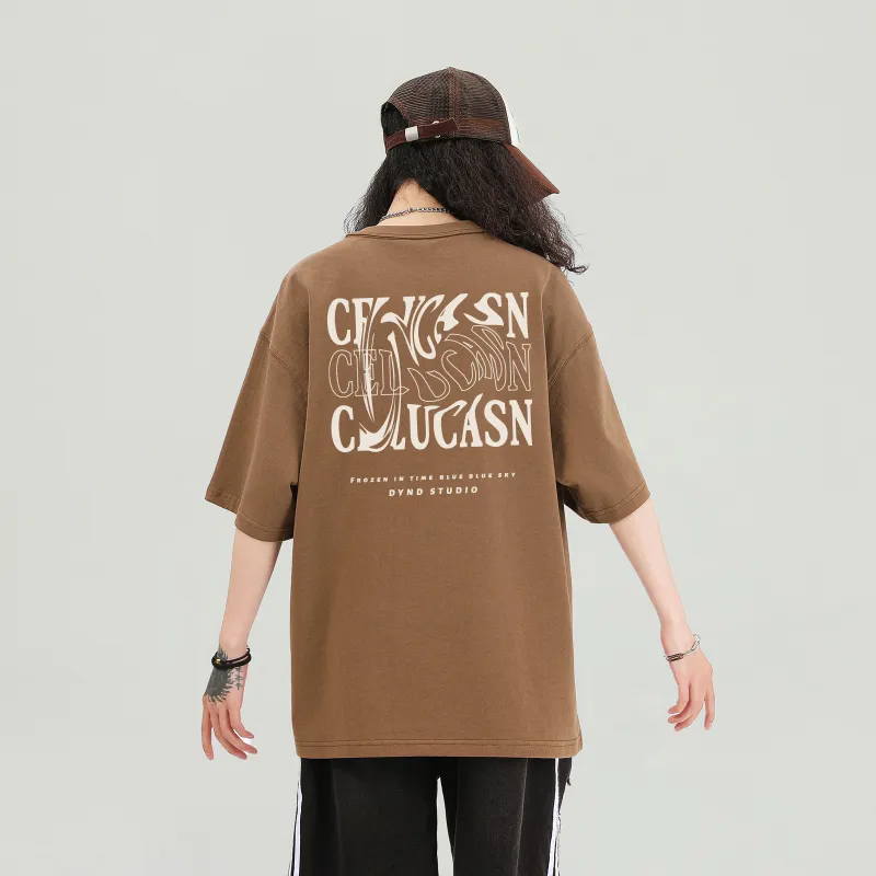 CELUCASN T Shirts Unisex-12