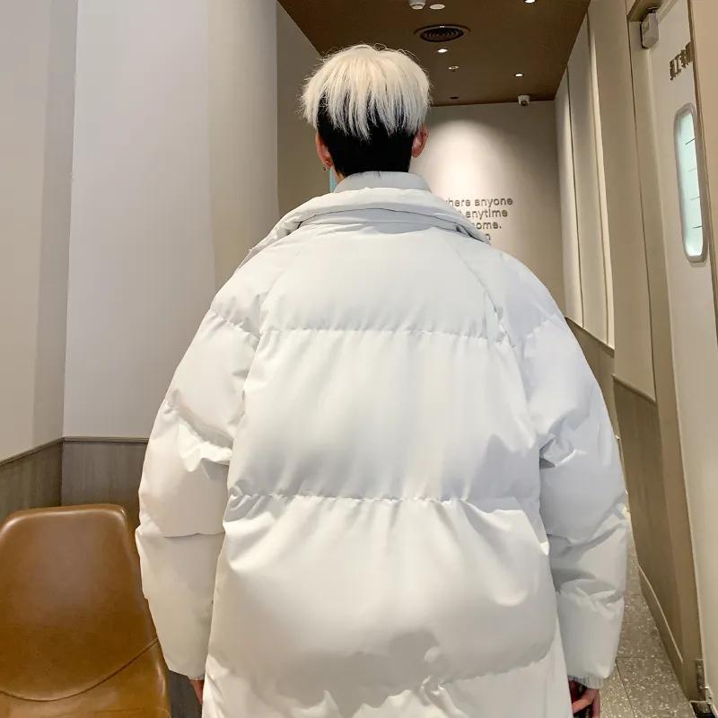 CELUCASN Puffer Jackets Unisex-15