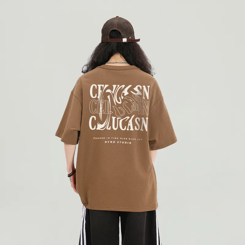 CELUCASN T Shirts Unisex-11